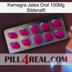 Kamagra Oral Jelly 100Mg Sildenafil 09